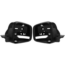 Rearview Mirror Frame for Grand Cherokee WK Durango 2011-2022 Rearview Mirror Frame Car Accessories