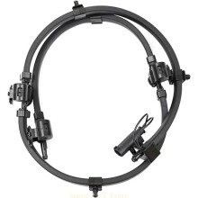 61667292659 Windshield Wipers Washer Hose for X5 X6 F15 F16 Windshield Jet Wiper Nozzle Water Hose