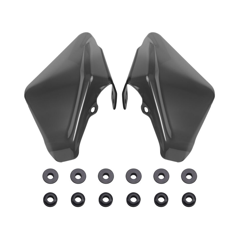 Motorcycle Windscreen Side Spoiler For R1300gs R 1300 Gs Adventure R1300 Gsa Side Deflectors Wind Smoke Gray 4713933473655