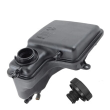 17137647713 Vase D'Expansion de Liquide de Refroidissement avec Bouchon pour E65 E66 730Li 735Li 740Li 745Li 750Li 760Li 17117639022