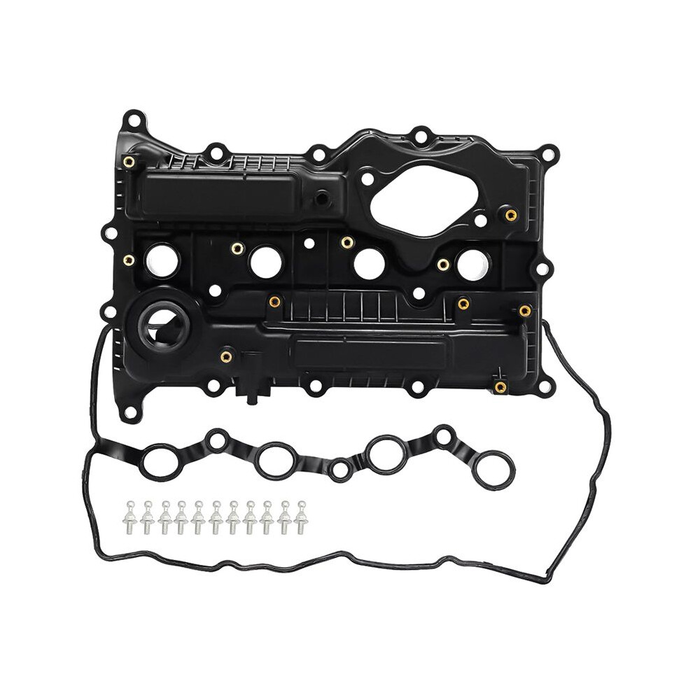 Engine Valve Cover With Gasket Kit 22410-2Gga0 224102Gga0 For Sportage 2017-2021 Tucson G70 4711832211170