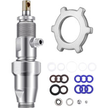 246428 Airless Paint SprayerPump Compatible 390 395 490 495 595, Compatible Replaceable Pump with Repair Accessories