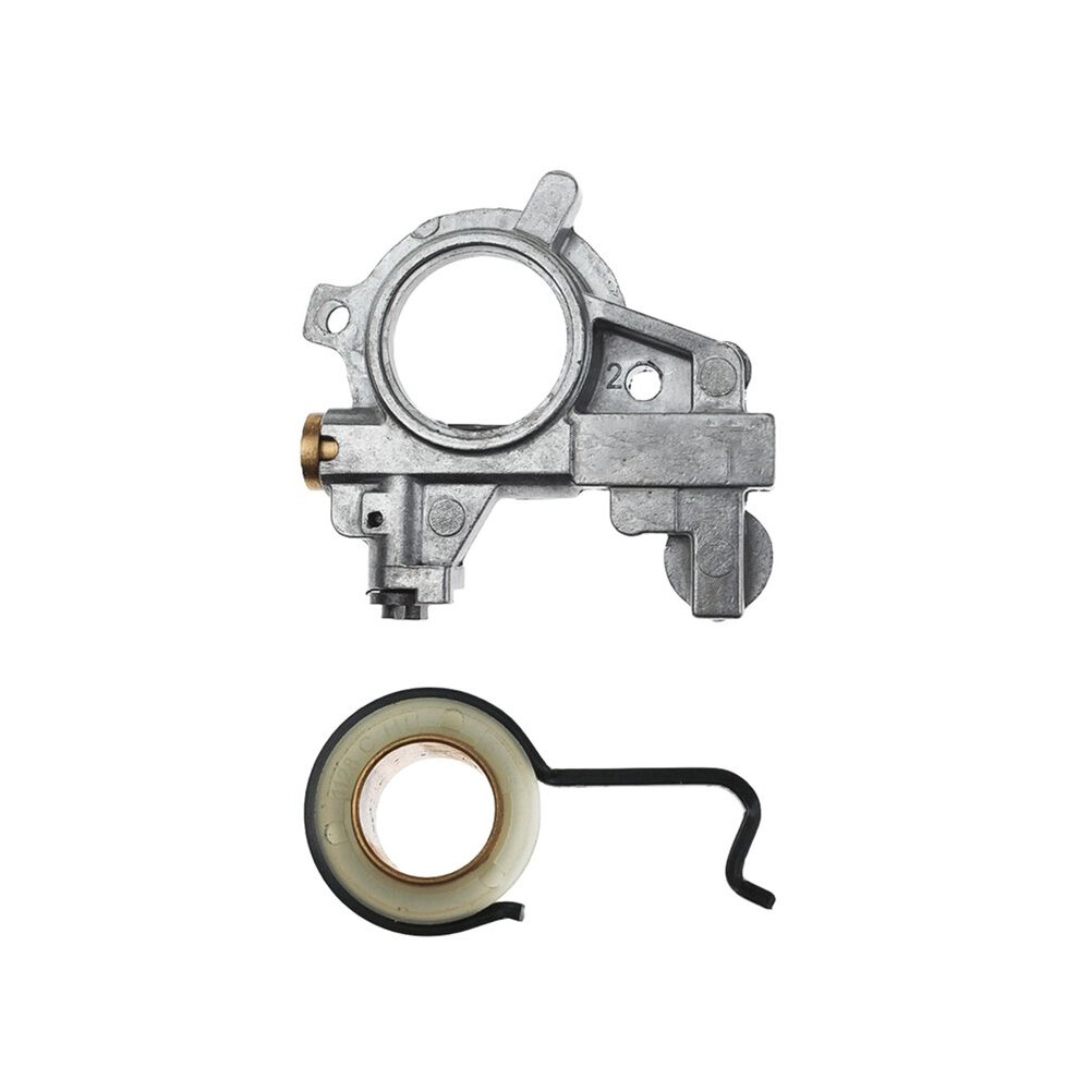 Oil Pump With Worm 1128 640 3206 Fit For Ms441 Ms460 Ms461 4713250850429