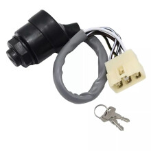 Chiave di Accensione per Moto per  Mule 500 550 2500 2510 2520 2010 2020 2030