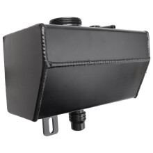 Motorkühlmitteltank Aus Aluminiumlegierung für JL/JLU 18-24 Gladiator JT 2020+ Reservoir-Überlauf-Ausgleichsbehälter