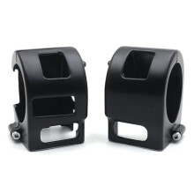 Couvercle de Boîtier de Commutateur de Moto pour V-Star XVS 650 Classic Silverado et pour Vulcan 160