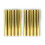 7mm Brass Tube Replacement 2-1/32inch Long 10 Pack 1