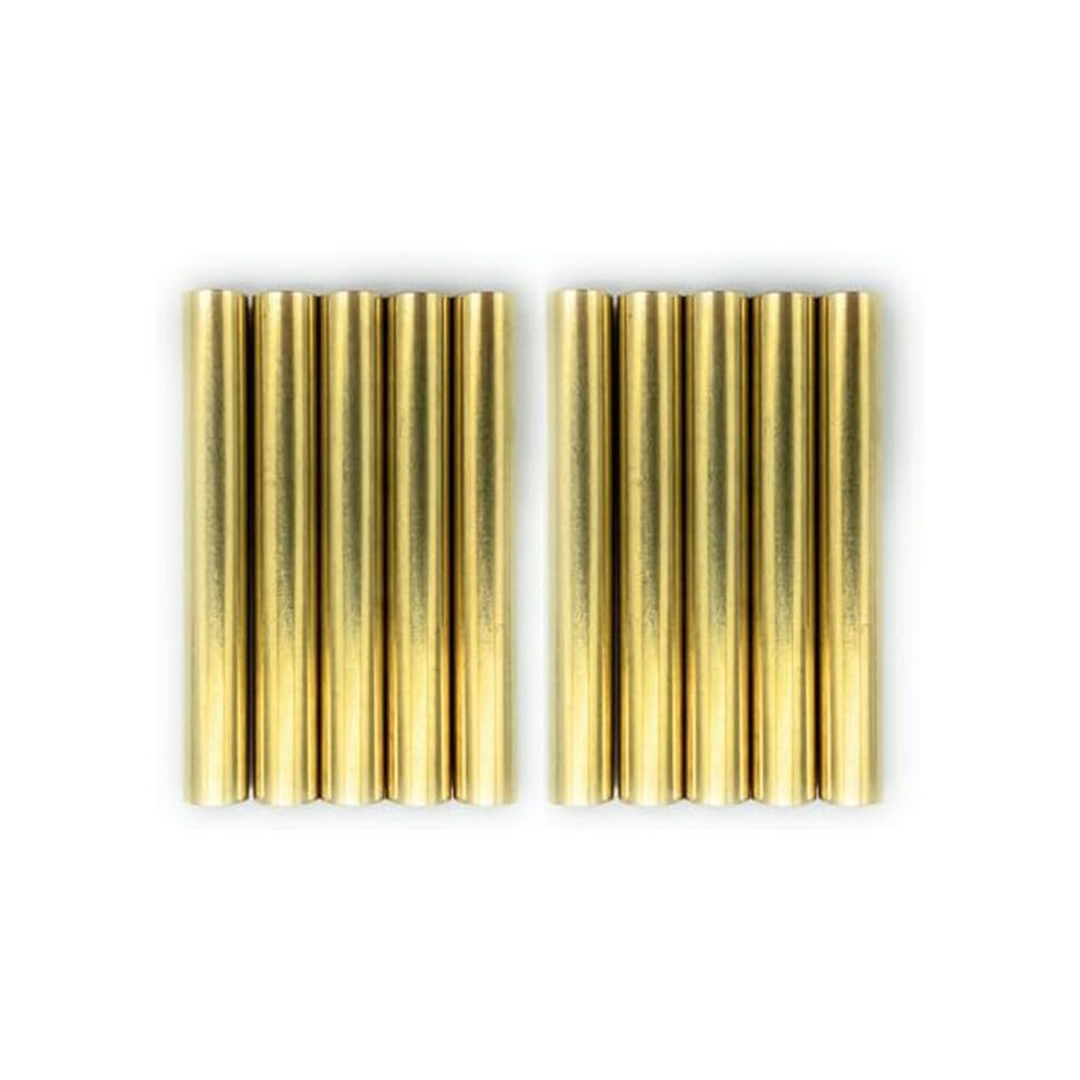7Mm Brass Tube Replacement 2-1/32Inch Long 10 Pack 6133053090408