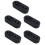 5X Universal Black Rubber Car Exhaust Hanger Bushing 1