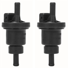 2X Purge Valve Fuel Emissions Canister Purge Solenoid for Accent Spectra 28910-22040