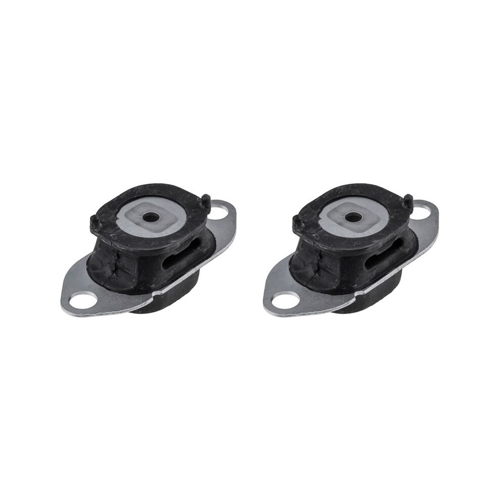 2X Engine Mount Engine Support Holder 4532400200 A4532400200 For Twingo Iii Fortwo Forfour 4713552070419