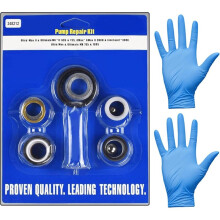 248212 Pump Repair Kit with Gloves Fit for Max II 695 795 LineLazer 3900 Airless