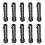 10X Universal Motorcycle Exhaust Can Muffler Baffle DB Killer Silencer 35mm US 1