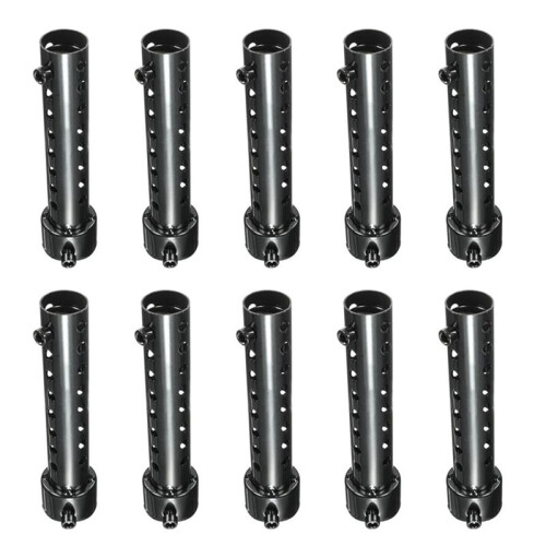 10X Universal Motorcycle Exhaust Can Muffler Baffle DB Killer Silencer 35mm US