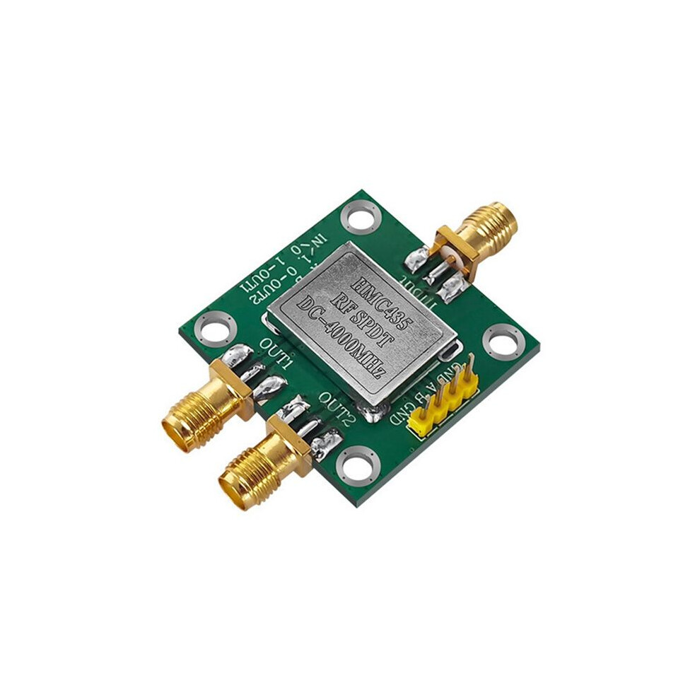 Hmc435 Rf Module High-Performance Rf Spdt Single-Pole Double-Throw Multiplexer Module 4713492405975