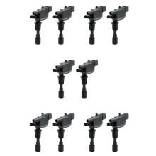 10PCS Ignition Coil for 1998-2004 323F 323S 1.5/1.6L, ZL0118100 ZL01-18-100A