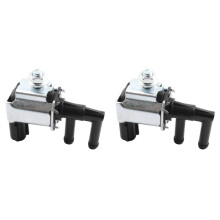 2X Dampf Behälter Spüle Ventil Magnet Ventil für Grand Vitara GSXR 600 750 VL VZ 800 18117-52G00-000 18117-52G00