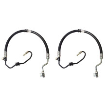 2X Tuyau de Pression de Direction Assistée de Voiture pour Accord 1998-2002 L4 2.3L OE: 53713-S84-A04 PSPH3038H