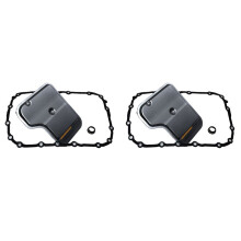 2X Filtro Cambio Automatico e Guarnizione 24117593565 per  X3 128I 328I XDrive 2007-2013