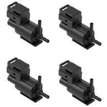 4 PCS Car Egr Vacuum Solenoid Valve for 626 Protege Kl0118741 K5T49090