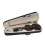 4/4 Acoustic Violin Set with Case + Bow + Rosin For Students 16