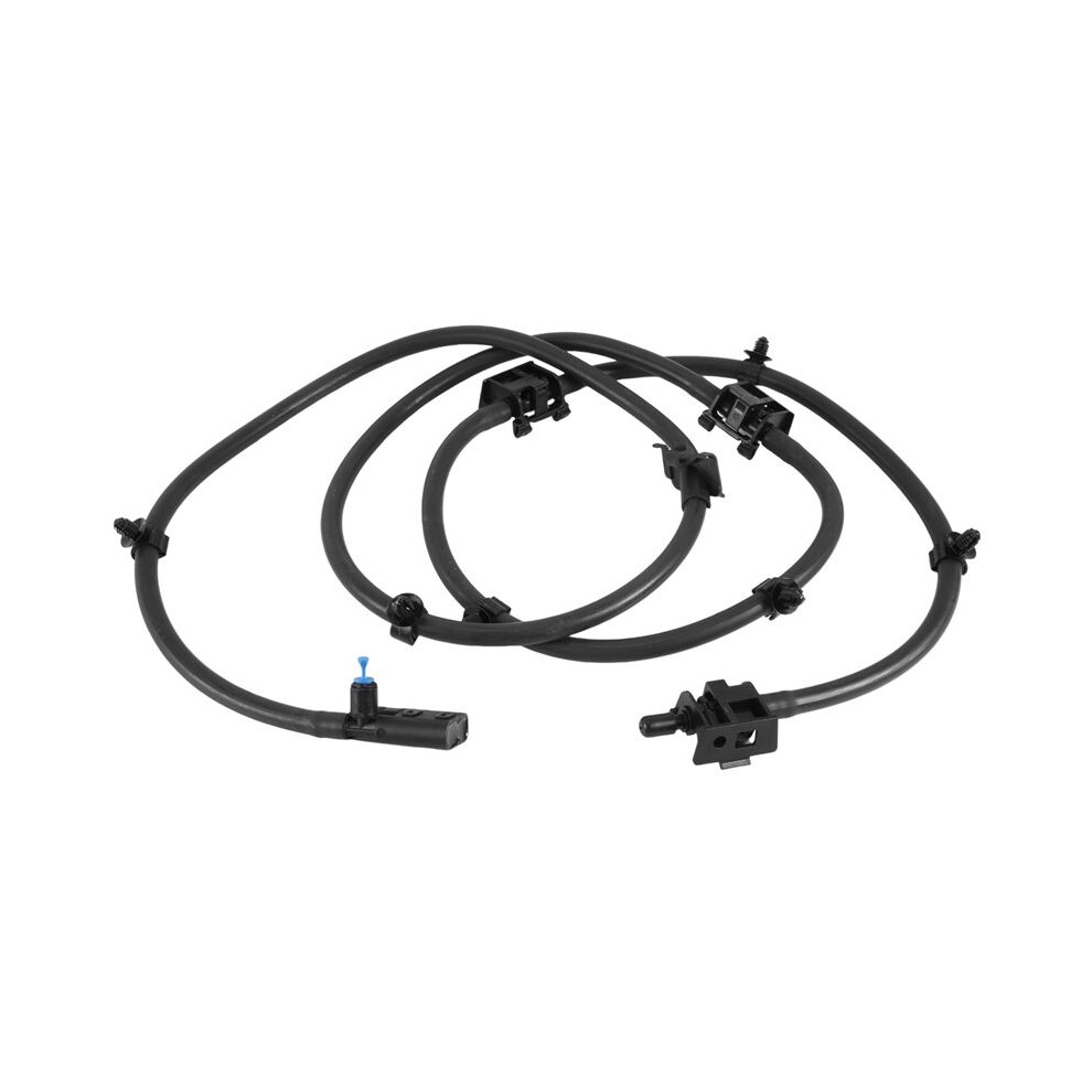A2538602300 Water Spray Wire Harness Wiper Nozzle Washer Hose For - W253 6132158530383
