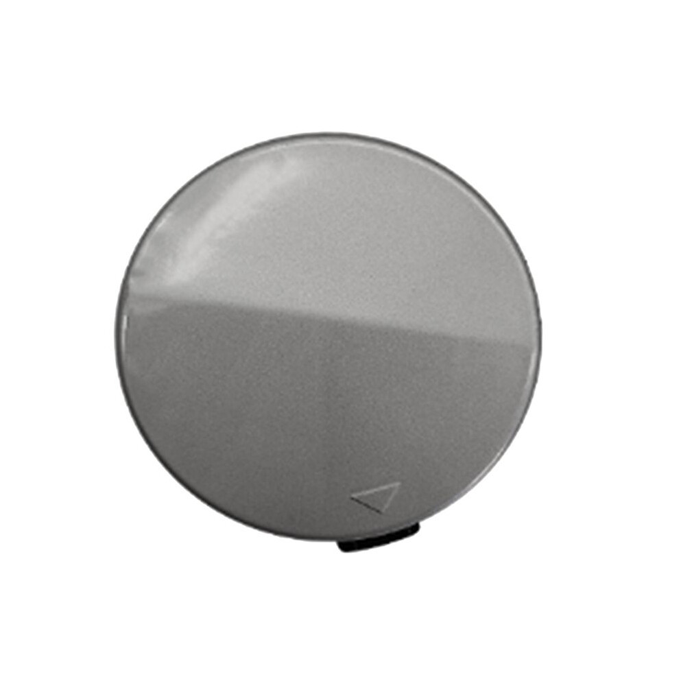 51117362392 Right Front Bumper Towing Trailer Cap For F32 F33 F36 2014-2020 Tow Hook Cover Car Parts Silver 6132795491931
