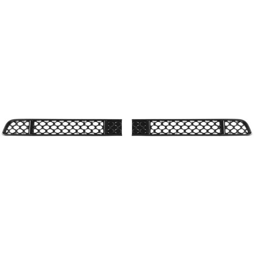 Front Grill Mesh Inserts,Screens Grille Insert for  Renegade 2019-2020 Car Accessories