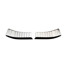 For N-BOX JF5 JF6 2023 2024 Car Rear Trunk Door Sill Plate Cover Trim Accessories , Stainless Steel
