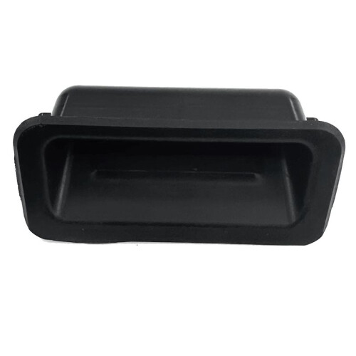 Car Outside Trunk Lid Lock Release Handle 812601M500 for  K3 Forte 5 2010-2018 Tailgate Handle  Button Assembly