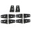 10X Coperchio Cerniera Cofano e Porta per Accessori Auto   Jk Jku 2007-2017 1