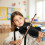 4/4 Acoustic Violin Set with Case + Bow + Rosin For Students 18
