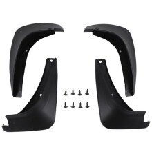 Car Mudflaps for 2006-2010 Accent Mudguard Mud Flap Guard Mudguards Car Accessories