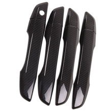 8Pcs Car Right Hand Drive Door Handle Cover Replacement for 10Th Gen 2016 2017 2018 2019