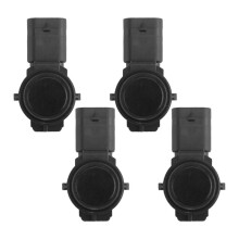 PDC Parking Aid Sensor Front & Rear 66202220666 66209261582 66209261587 for - F20 F21 F22 F30 F31 F32 F33 ,4PCS