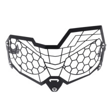 Motorcycle Headlight Guard Protector Grille Covers for CRF250L CRF250 CRF 250 L 250L Rally 2017-2019