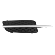 Right Front Lower Bumper Grille Cover Chrome Molding Trim for- X5 E70 X6 E71 2007-2010 51117159594 51117168924