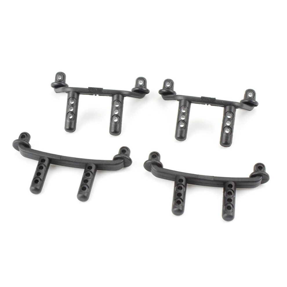 4Pcs Front And Rear Body Post Mount Shell Column 284131-2053 2054 For 284131 1/28 Rc Car Spare Accessories 4711947137235