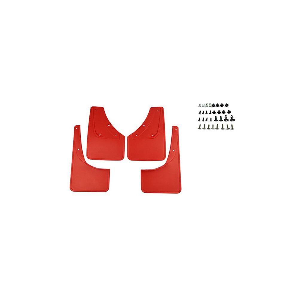 Car Mud Flaps For Jimny 2019-2023 Mudguards Mud Guard Flap Flaps Accessories Light 4712088490173