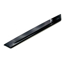 Car Exterior Glossy Black Rear Door Trunk Strip Tailgate Moulding Trims Cover for ZRV ZR-V HR-V HRV 2022+