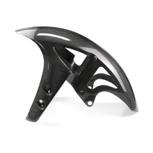 Motorfiets Voorspatbord Koolstofvezel Spatbord Kuip Spatbord voor R1 2009-2021 YZFR6 R6 2017-2020