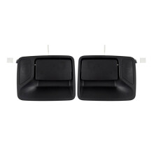 Exterior Door Handle Replacement for Excursion F250 F350 F450 F550 F650 99-16 7C3Z2626600AA 7C3Z2626601AA Rear