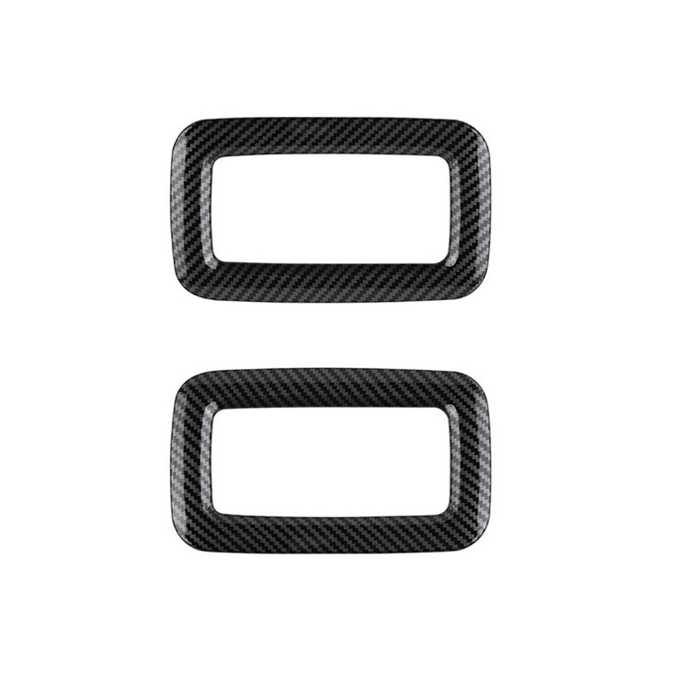 Car Carbon Fiber Inner Door Handle Cover For Spacia 2017-2022 Door Bowl Handle Trim Frame Sticker 4713950358423