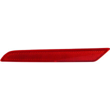 Right Rear Reflector Trim Light 63148063198 for 7 Series G11 G12 2015-2019 Rear Bumper Brake Lamp Reflector