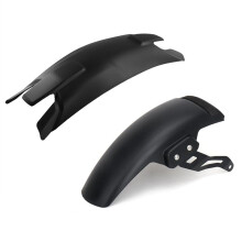 Motorcycle Accessories Front Rear Wheel Guard Extended Mudguard Cover for Trident 660 2021 2022 2023 2024