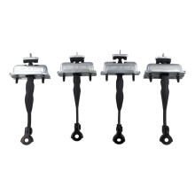 1 Set/4 Stuks Voor- en Achterdeurcontrolebandlimietstangstop voor  Explorer/ 2011-2018 BB5Z-7823552-A BB5Z-7827204-A
