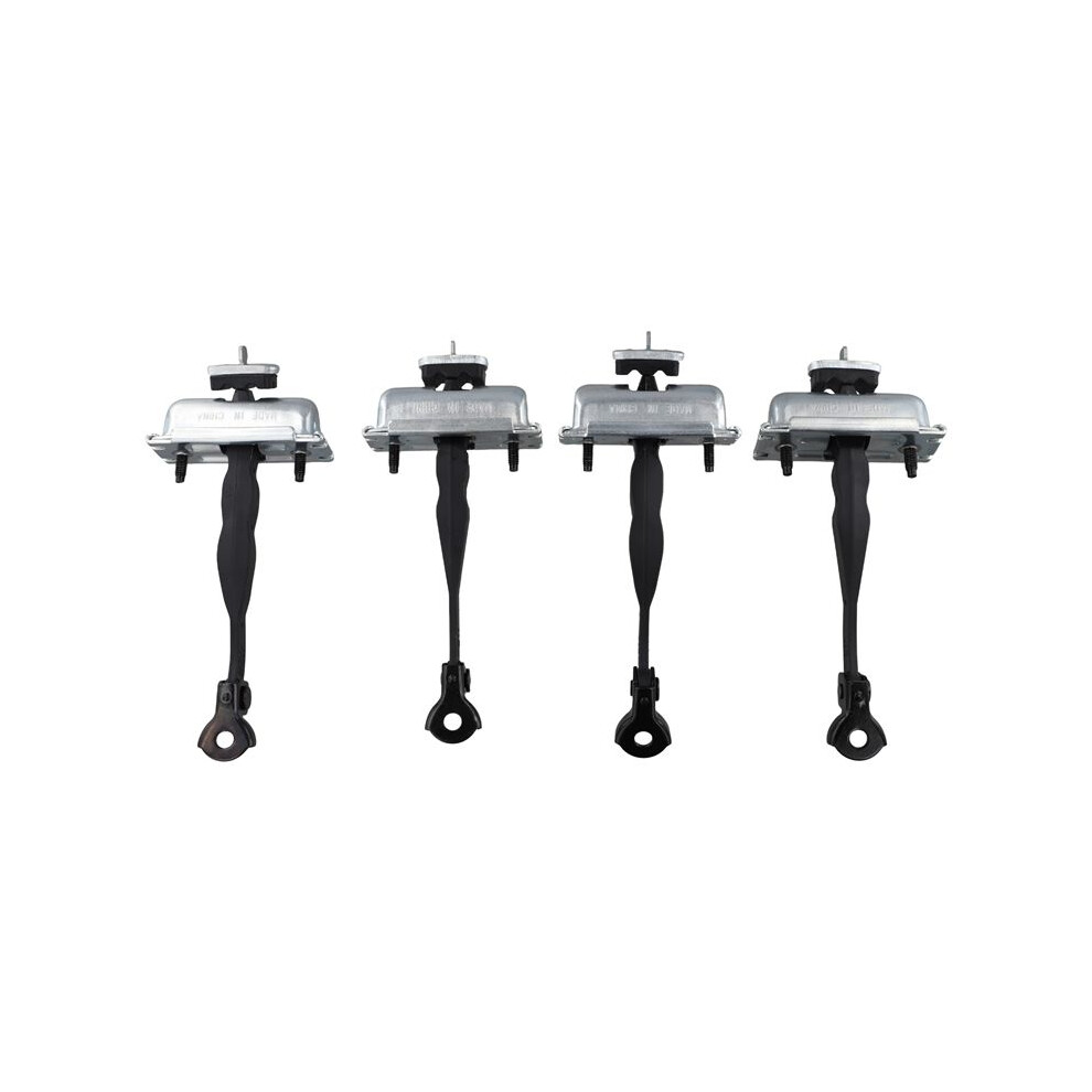 1Set/4Pcs Front +Rear Door Check Strap Limit Rod Stop For Explorer/ 2011-2018 Bb5z-7823552-A Bb5z-7827204-A 6032703836857