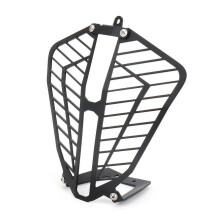 Protetor de Farol de Motocicleta, Tampa da Grade da Luz da CabeçA para 390 ADVENTURE 790 ADV 890 Advebture 2019-2023
