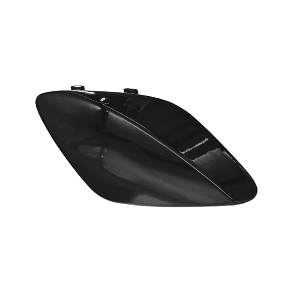 Car Front Bumper Tow Eye Hook Eye Cover Cap Painted 1768850122 For - A Class W176 Front Trailer Cover Black 6032689404224