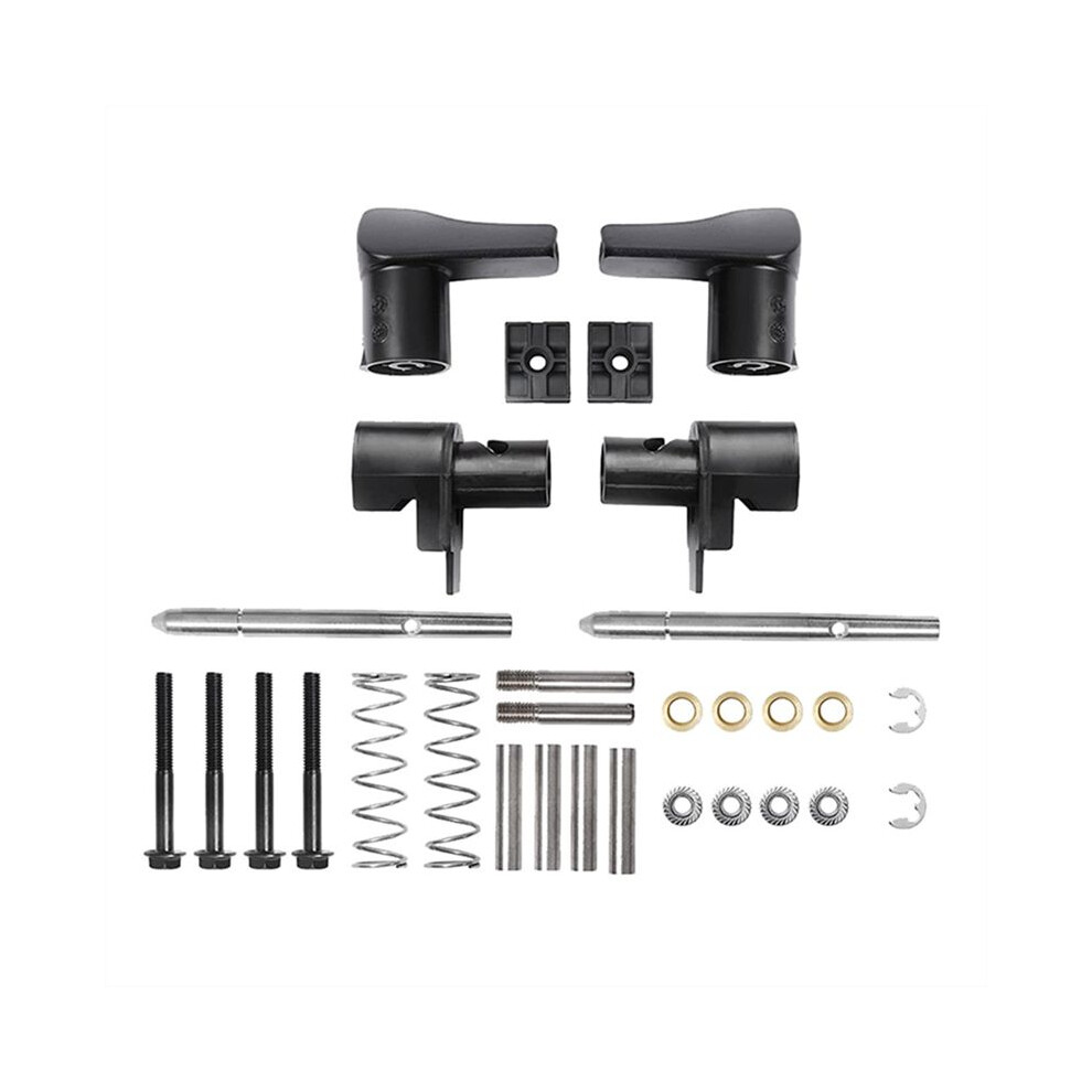1Set/30Pcs Fuel Tank Fairing Handle Kit 20573596 For Vnl Chassis 2004-2017 85125440 20745996 20745991 20836662 4711422139648
